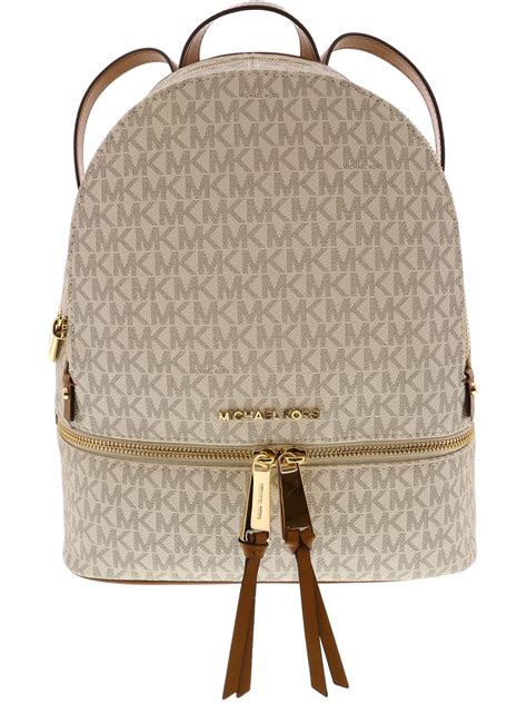 michael kors penny backpack|michael kors backpacks for women.